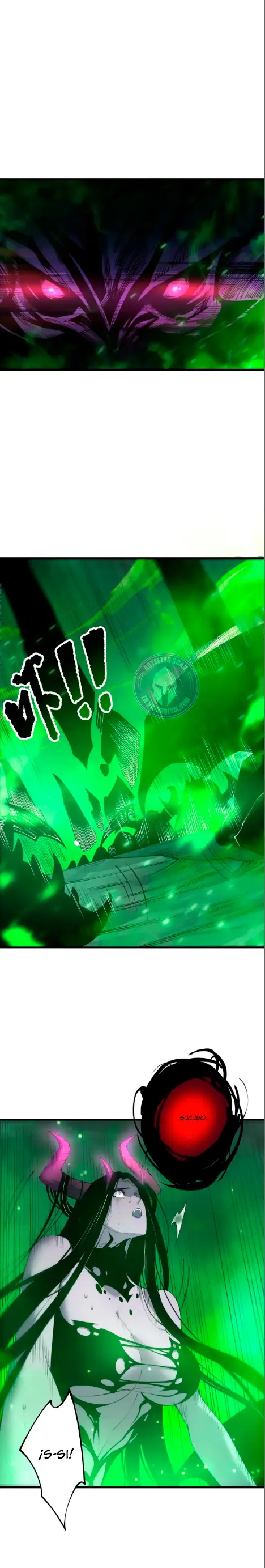¡Nigromante¡, ¡Yo soy la plaga! > Capitulo 201 > Page 61