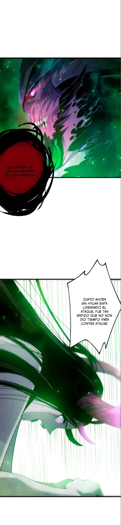 ¡Nigromante¡, ¡Yo soy la plaga! > Capitulo 201 > Page 71