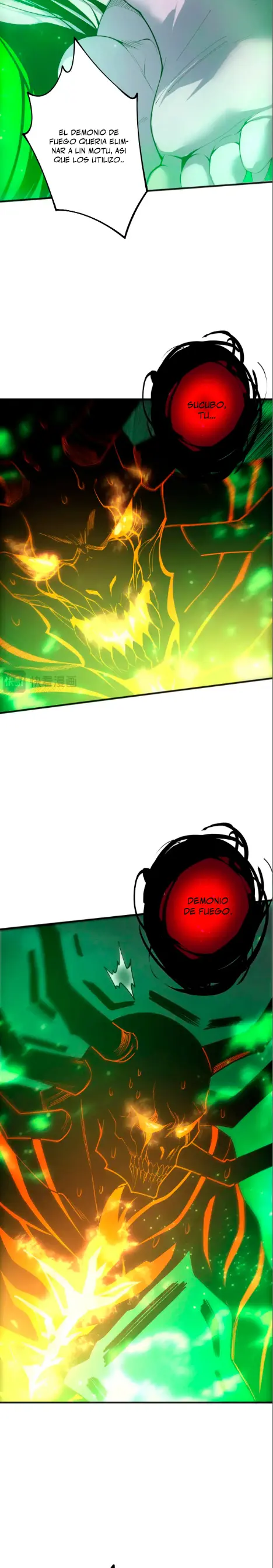 ¡Nigromante¡, ¡Yo soy la plaga! > Capitulo 201 > Page 101