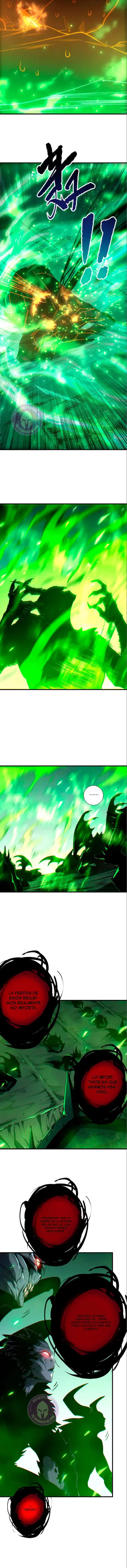 ¡Nigromante¡, ¡Yo soy la plaga! > Capitulo 201 > Page 121