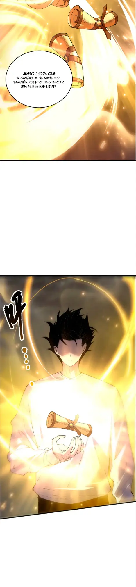 ¡Nigromante¡, ¡Yo soy la plaga! > Capitulo 201 > Page 171