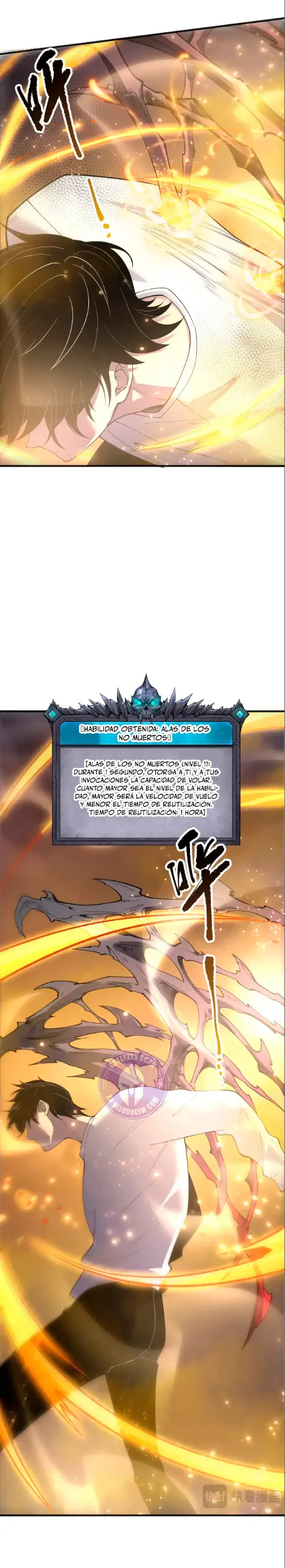 ¡Nigromante¡, ¡Yo soy la plaga! > Capitulo 201 > Page 181