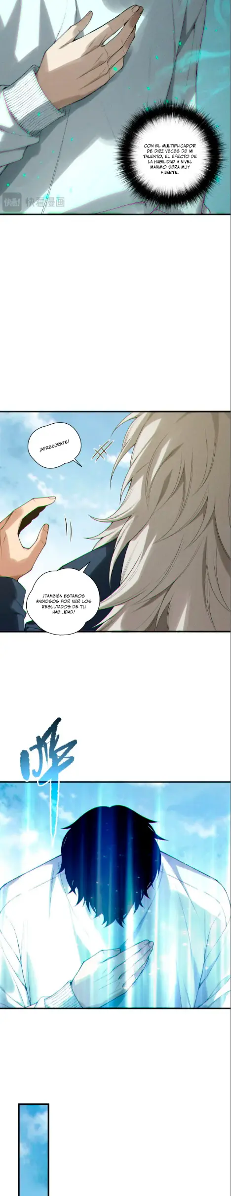 ¡Nigromante¡, ¡Yo soy la plaga! > Capitulo 202 > Page 51