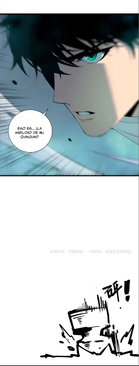 ¡Nigromante¡, ¡Yo soy la plaga! > Capitulo 202 > Page 191