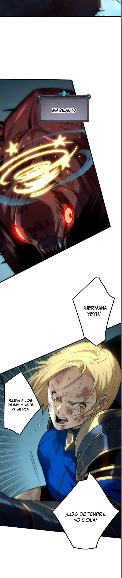 ¡Nigromante¡, ¡Yo soy la plaga! > Capitulo 203 > Page 41