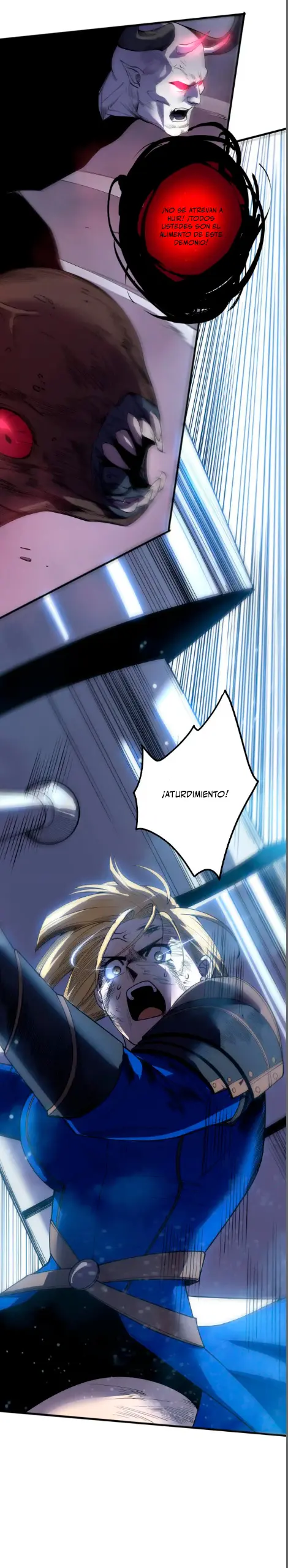 ¡Nigromante¡, ¡Yo soy la plaga! > Capitulo 203 > Page 71
