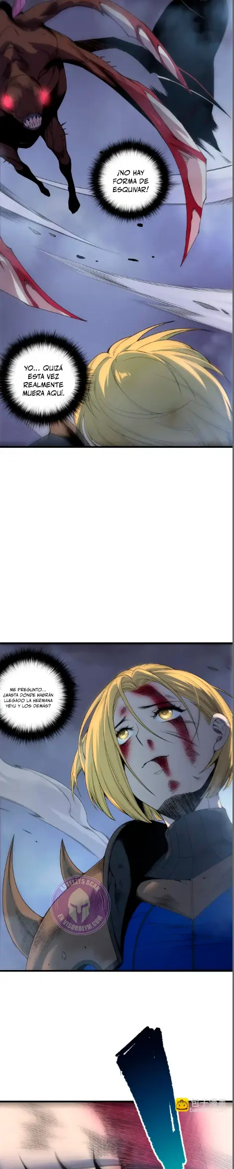 ¡Nigromante¡, ¡Yo soy la plaga! > Capitulo 203 > Page 101