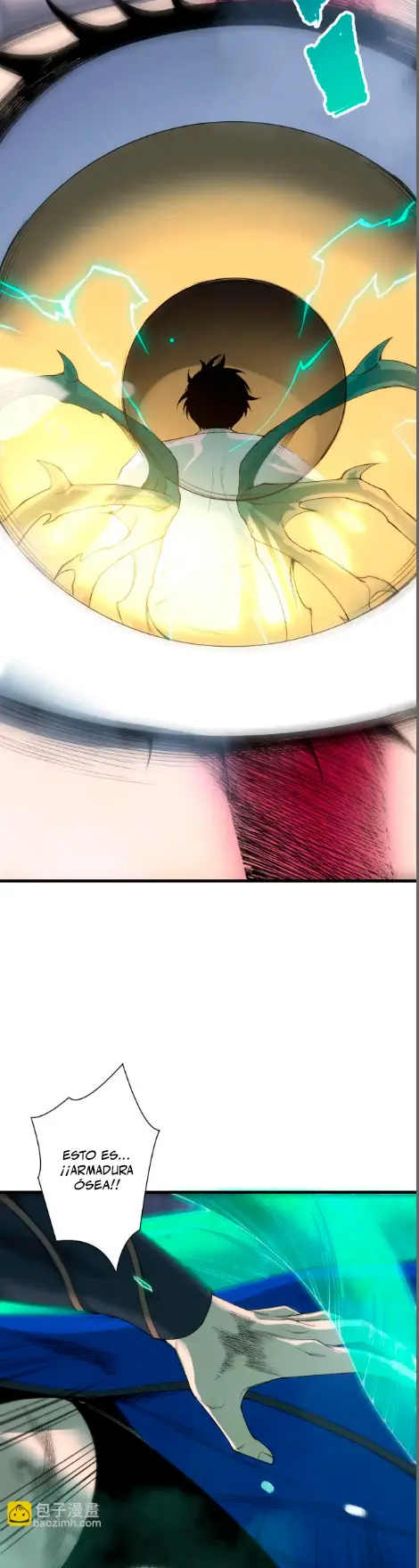 ¡Nigromante¡, ¡Yo soy la plaga! > Capitulo 203 > Page 111