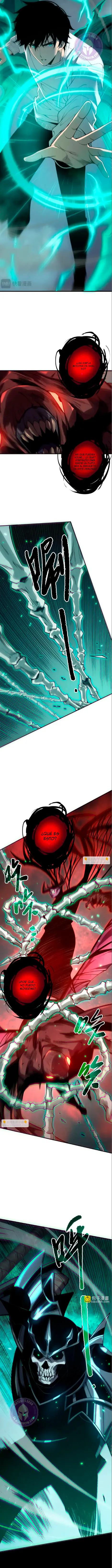 ¡Nigromante¡, ¡Yo soy la plaga! > Capitulo 203 > Page 131