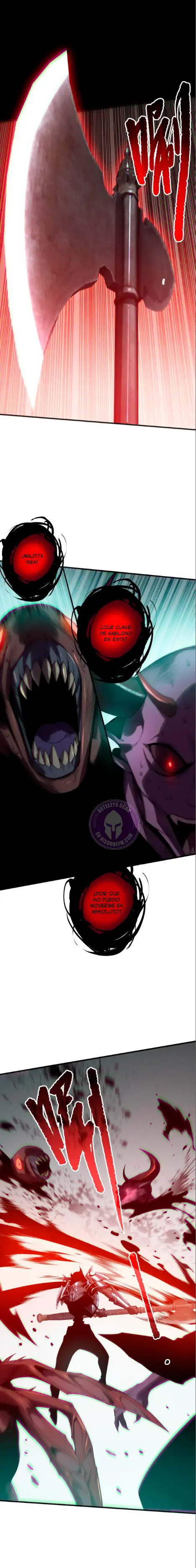 ¡Nigromante¡, ¡Yo soy la plaga! > Capitulo 203 > Page 141