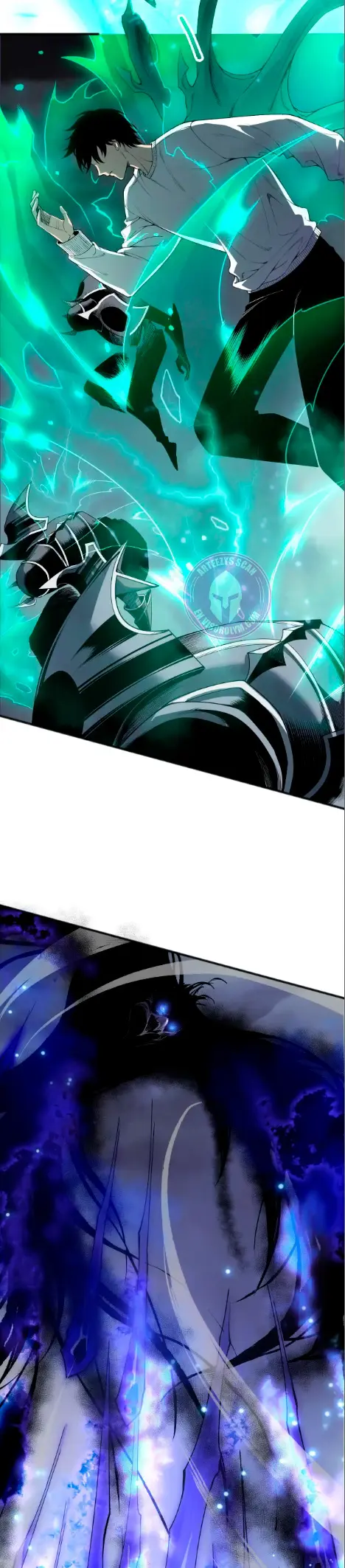 ¡Nigromante¡, ¡Yo soy la plaga! > Capitulo 203 > Page 221