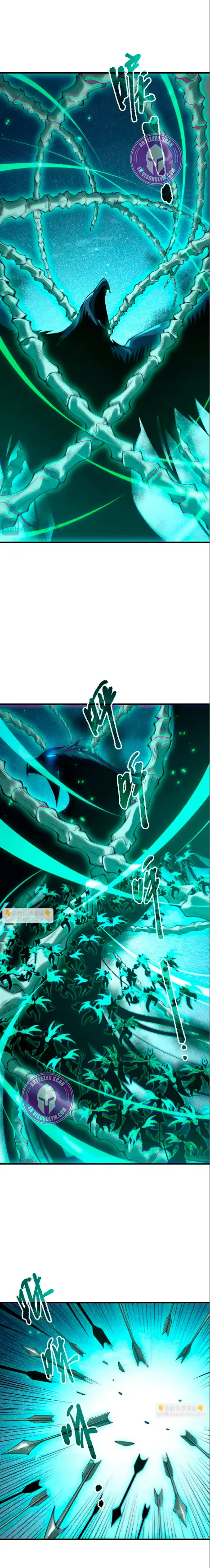 ¡Nigromante¡, ¡Yo soy la plaga! > Capitulo 204 > Page 31