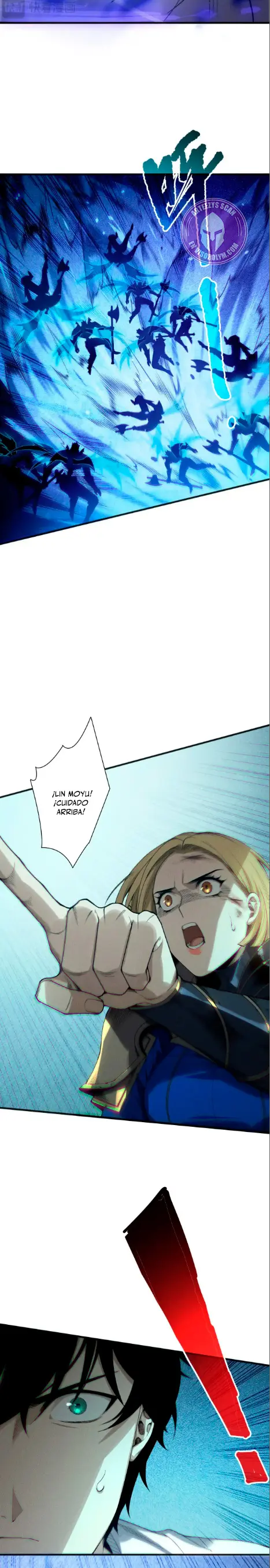 ¡Nigromante¡, ¡Yo soy la plaga! > Capitulo 204 > Page 101