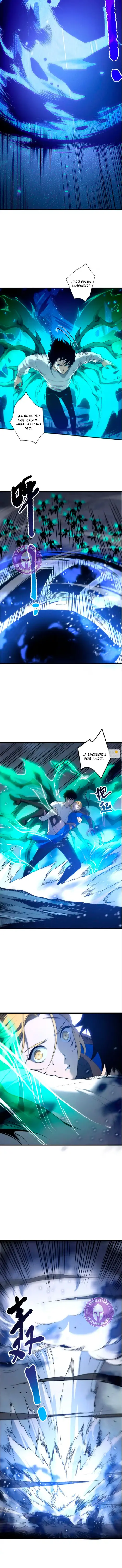 ¡Nigromante¡, ¡Yo soy la plaga! > Capitulo 204 > Page 121