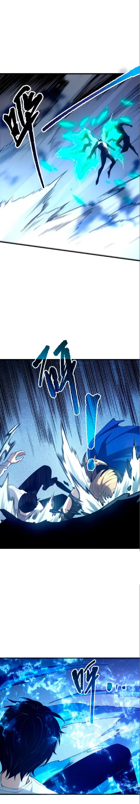¡Nigromante¡, ¡Yo soy la plaga! > Capitulo 204 > Page 131