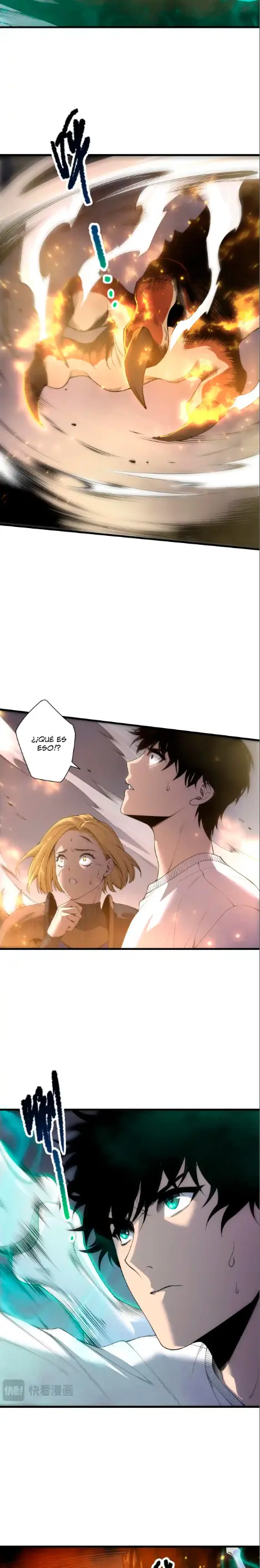 ¡Nigromante¡, ¡Yo soy la plaga! > Capitulo 205 > Page 31