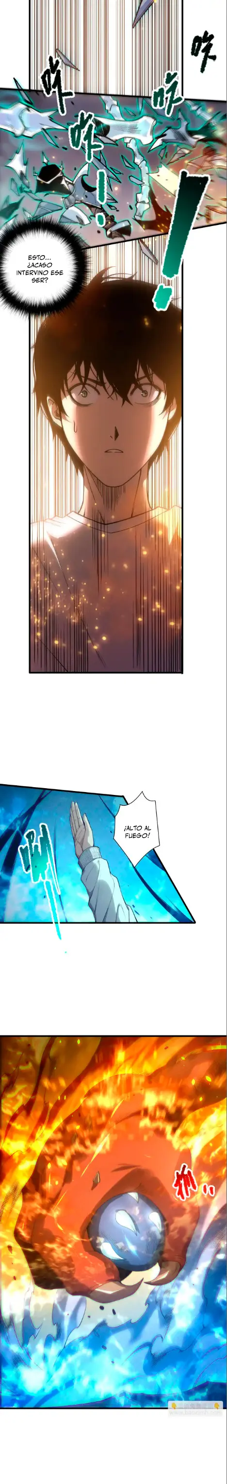 ¡Nigromante¡, ¡Yo soy la plaga! > Capitulo 205 > Page 51
