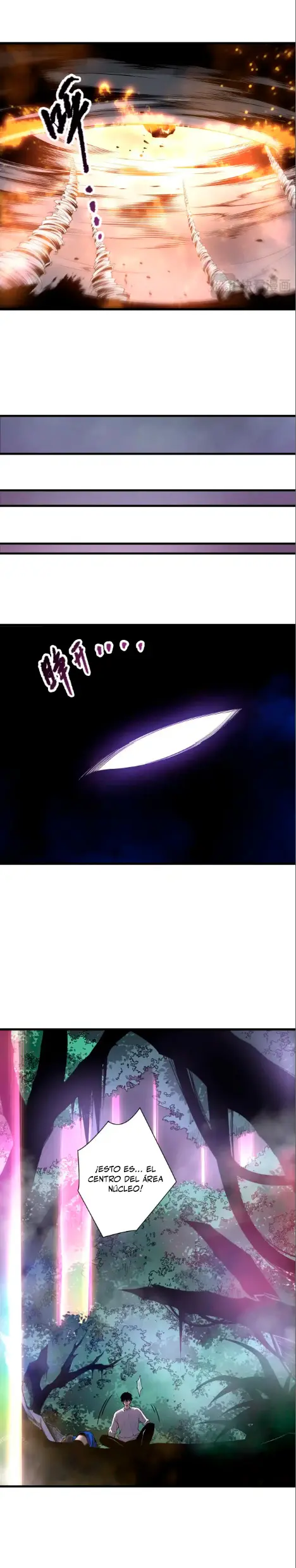 ¡Nigromante¡, ¡Yo soy la plaga! > Capitulo 205 > Page 91