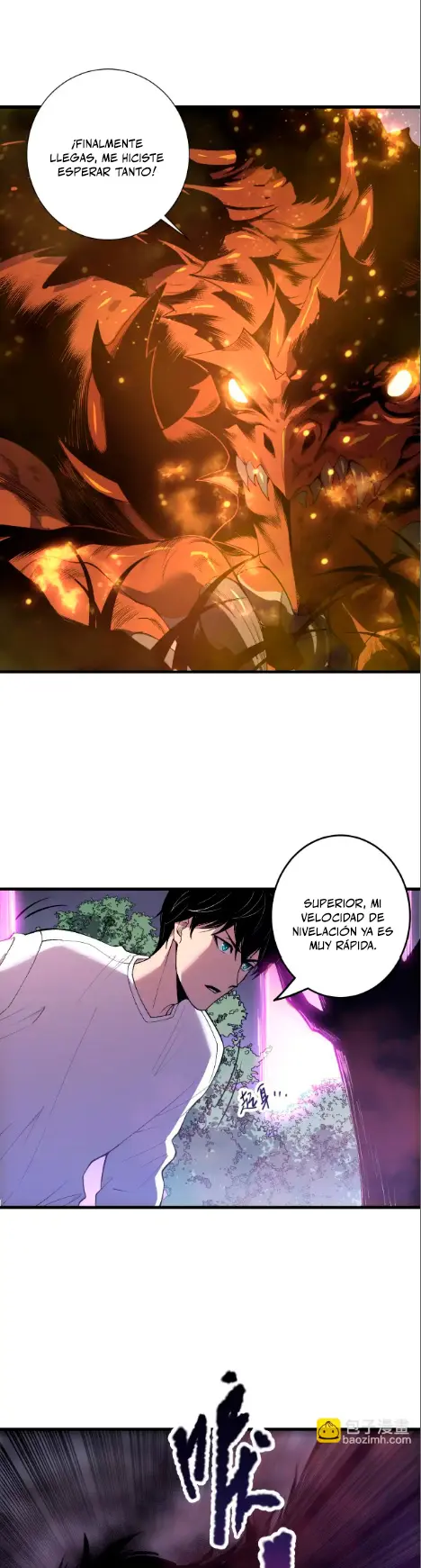 ¡Nigromante¡, ¡Yo soy la plaga! > Capitulo 205 > Page 101
