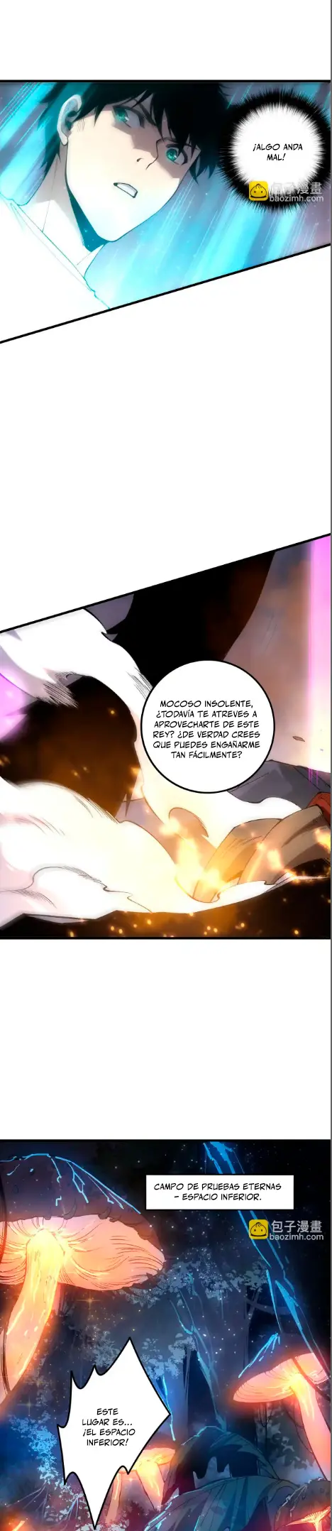 ¡Nigromante¡, ¡Yo soy la plaga! > Capitulo 206 > Page 161