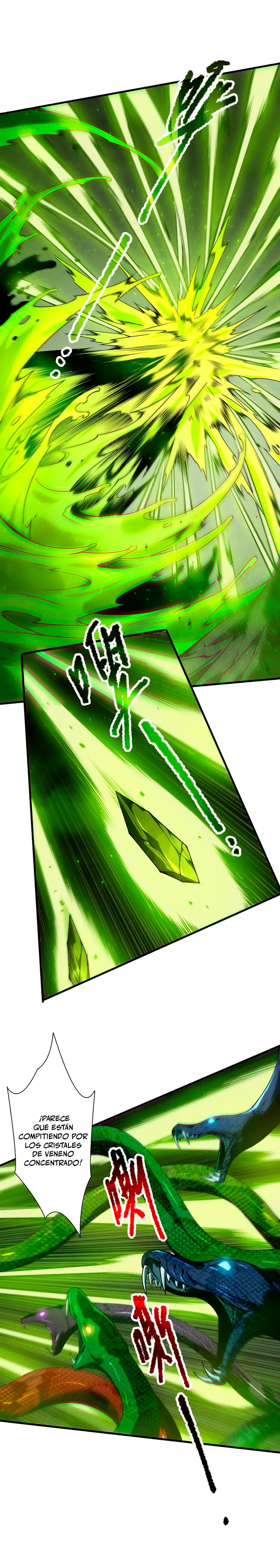 ¡Nigromante¡, ¡Yo soy la plaga! > Capitulo 209 > Page 21