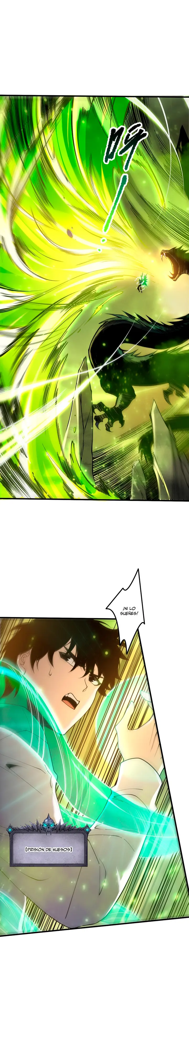¡Nigromante¡, ¡Yo soy la plaga! > Capitulo 209 > Page 81