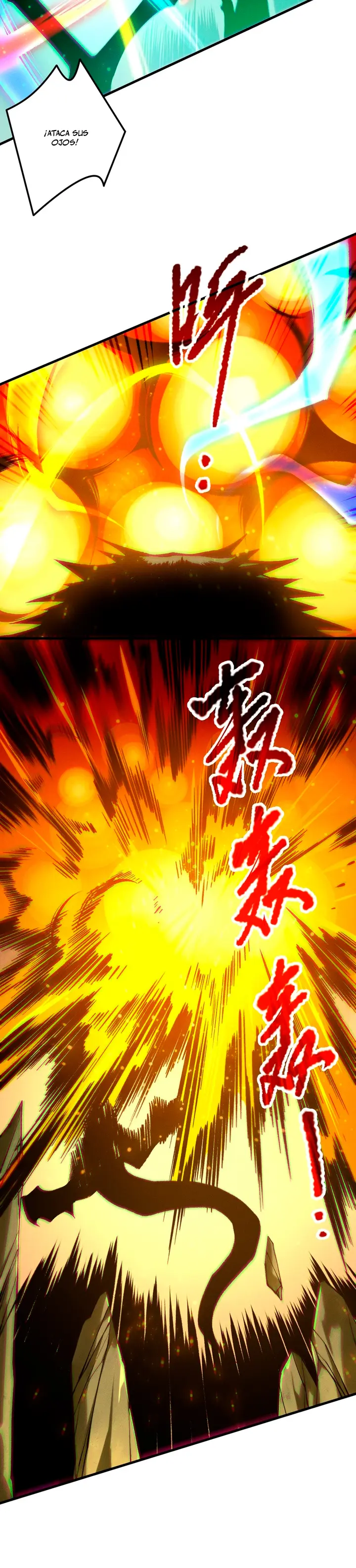 ¡Nigromante¡, ¡Yo soy la plaga! > Capitulo 209 > Page 111