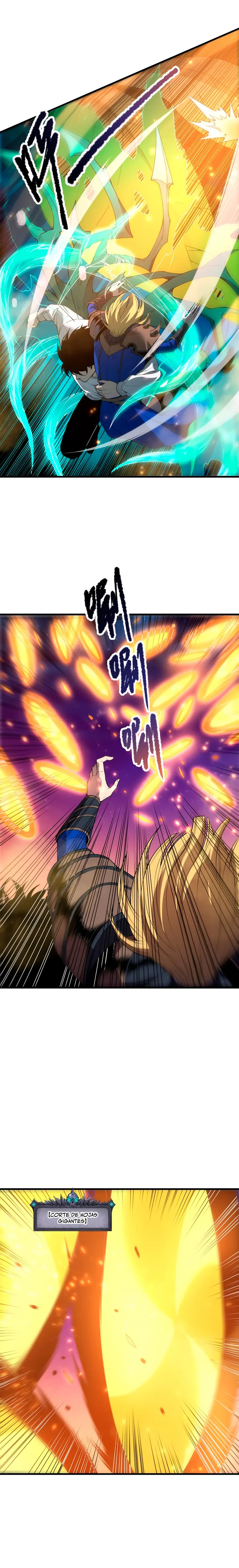 ¡Nigromante¡, ¡Yo soy la plaga! > Capitulo 208 > Page 11