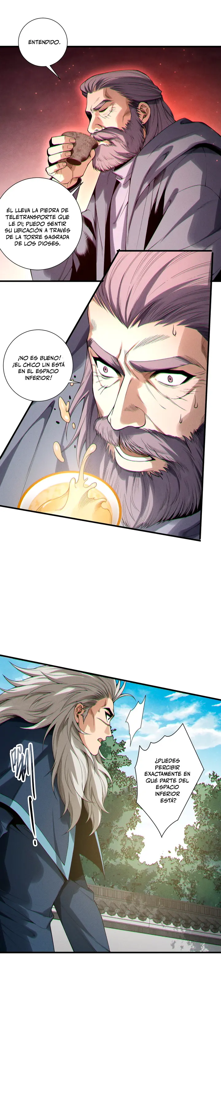 ¡Nigromante¡, ¡Yo soy la plaga! > Capitulo 208 > Page 81