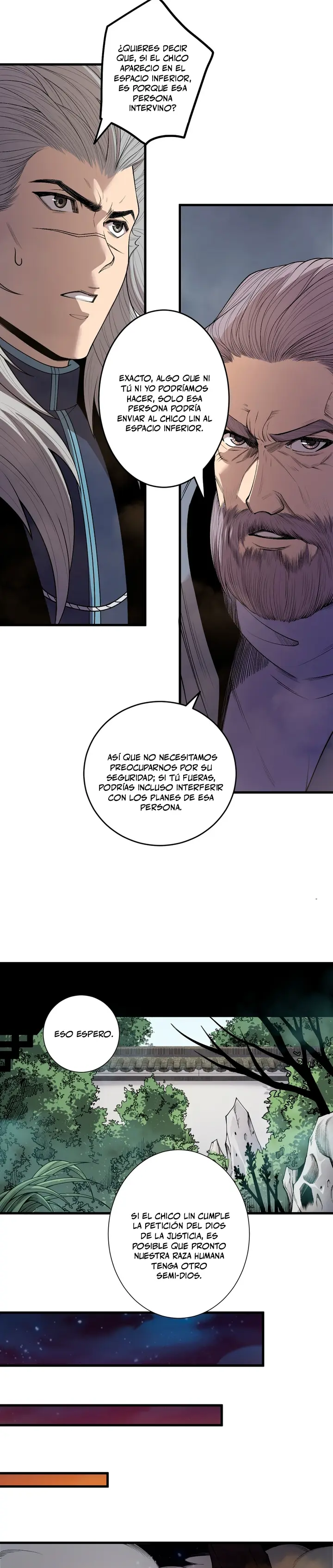 ¡Nigromante¡, ¡Yo soy la plaga! > Capitulo 208 > Page 101