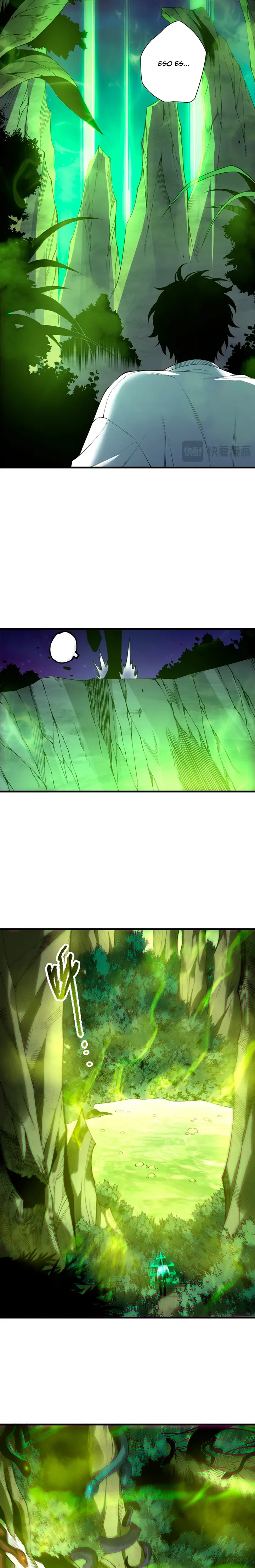¡Nigromante¡, ¡Yo soy la plaga! > Capitulo 208 > Page 121