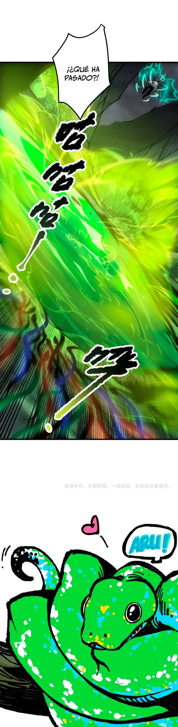 ¡Nigromante¡, ¡Yo soy la plaga! > Capitulo 208 > Page 171