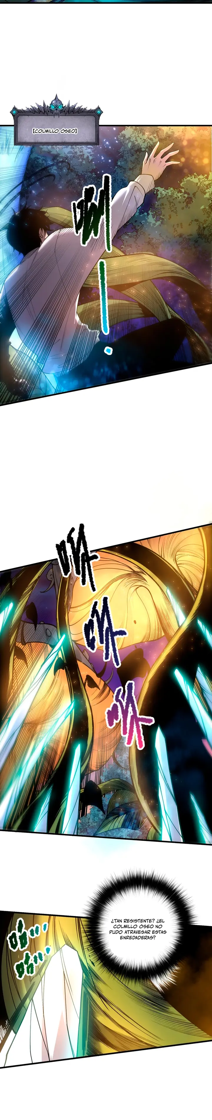 ¡Nigromante¡, ¡Yo soy la plaga! > Capitulo 207 > Page 61