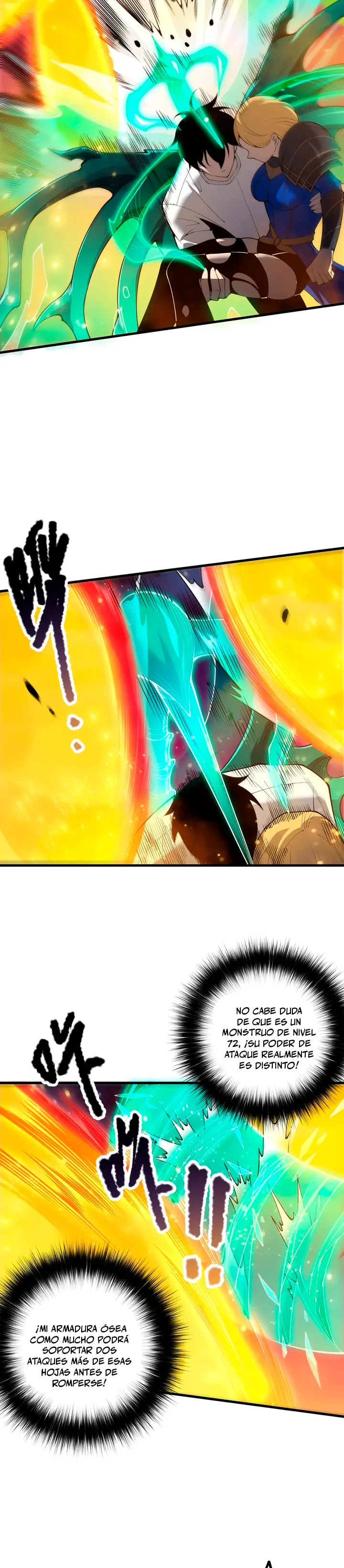 ¡Nigromante¡, ¡Yo soy la plaga! > Capitulo 207 > Page 131