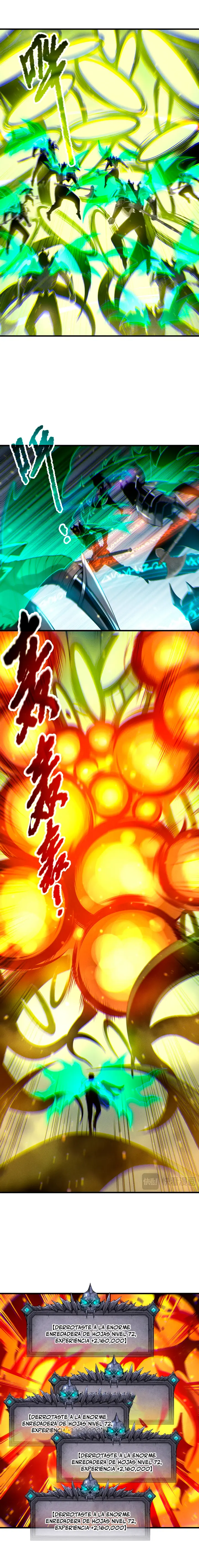 ¡Nigromante¡, ¡Yo soy la plaga! > Capitulo 207 > Page 151