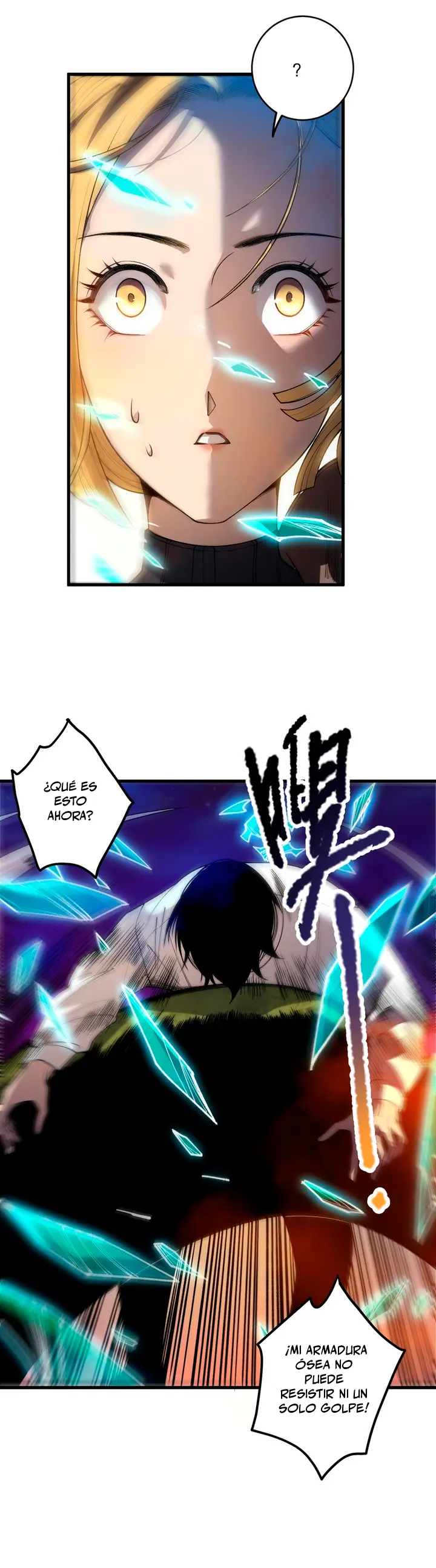 ¡Nigromante¡, ¡Yo soy la plaga! > Capitulo 207 > Page 171