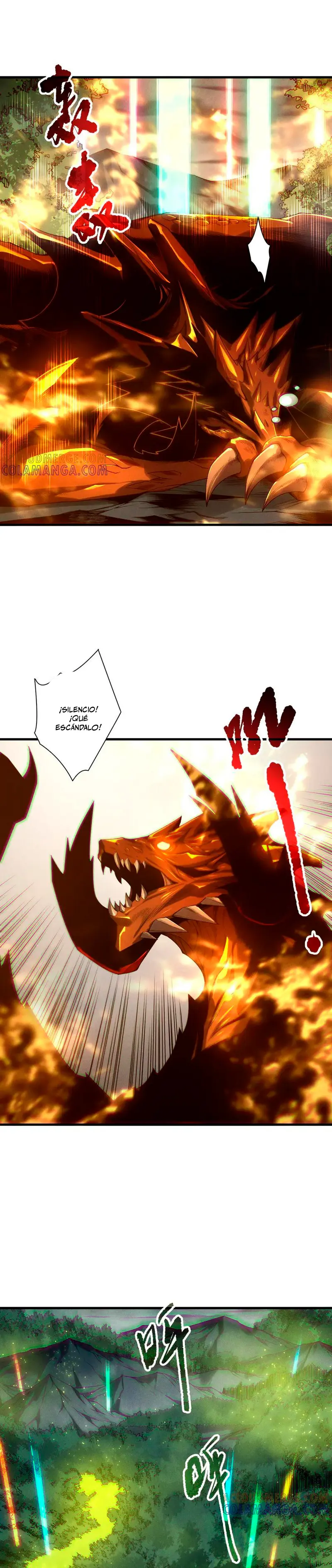 ¡Nigromante¡, ¡Yo soy la plaga! > Capitulo 211 > Page 51