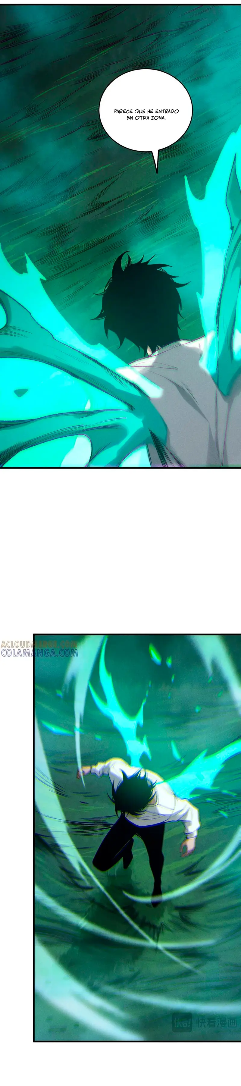 ¡Nigromante¡, ¡Yo soy la plaga! > Capitulo 211 > Page 111