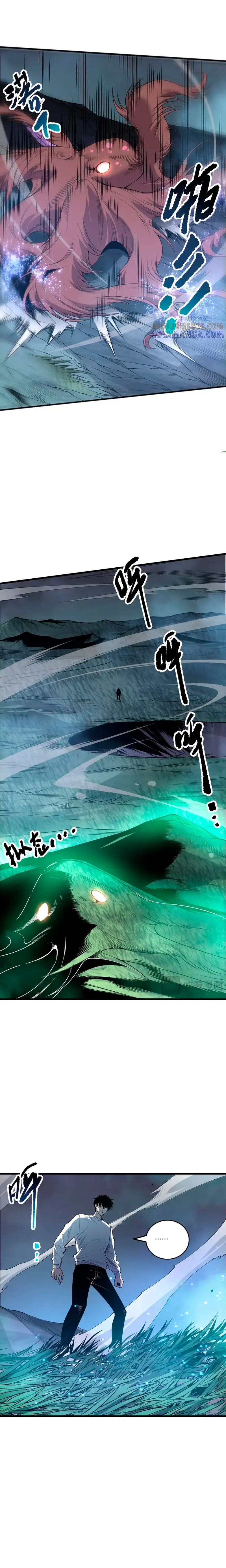 ¡Nigromante¡, ¡Yo soy la plaga! > Capitulo 211 > Page 161
