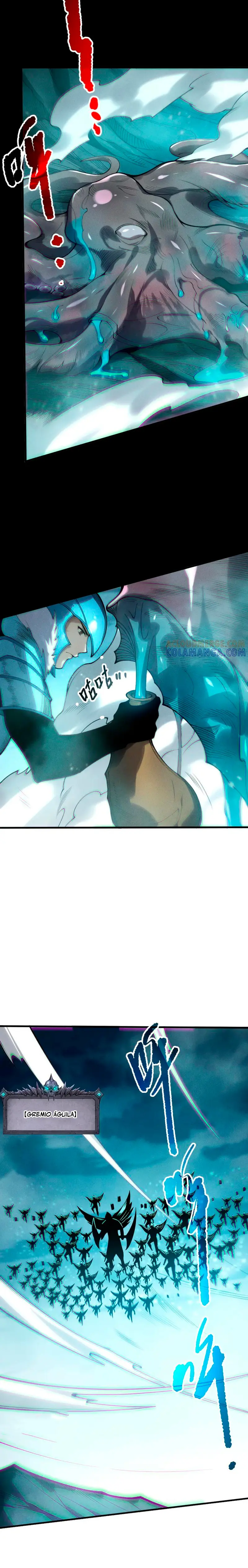 ¡Nigromante¡, ¡Yo soy la plaga! > Capitulo 211 > Page 201