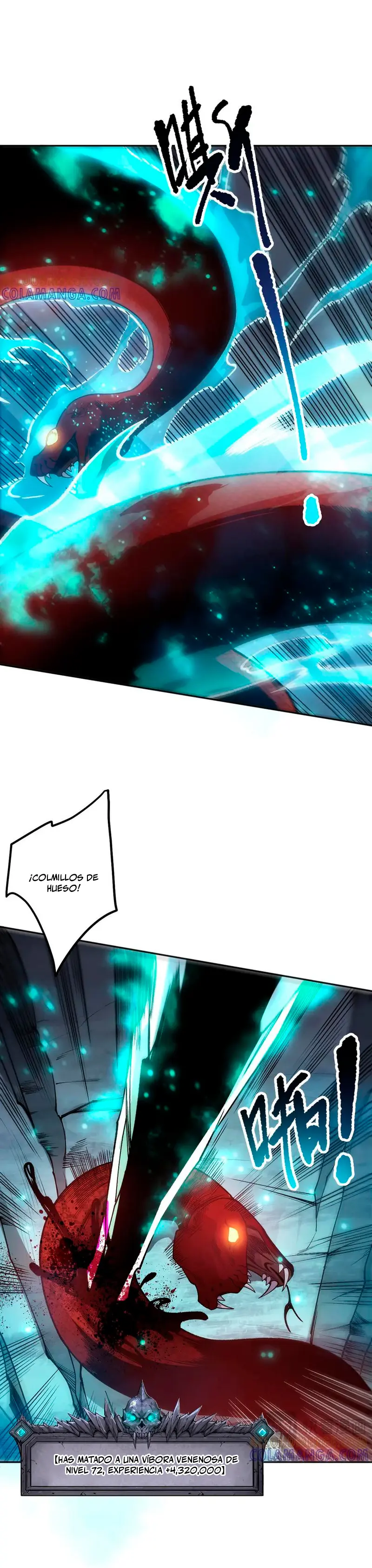¡Nigromante¡, ¡Yo soy la plaga! > Capitulo 210 > Page 51
