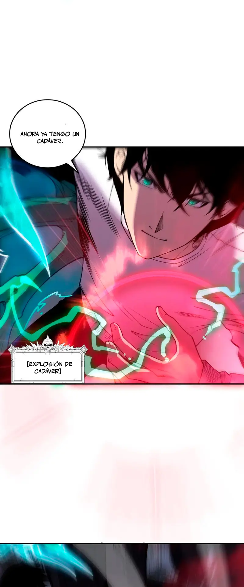 ¡Nigromante¡, ¡Yo soy la plaga! > Capitulo 210 > Page 61