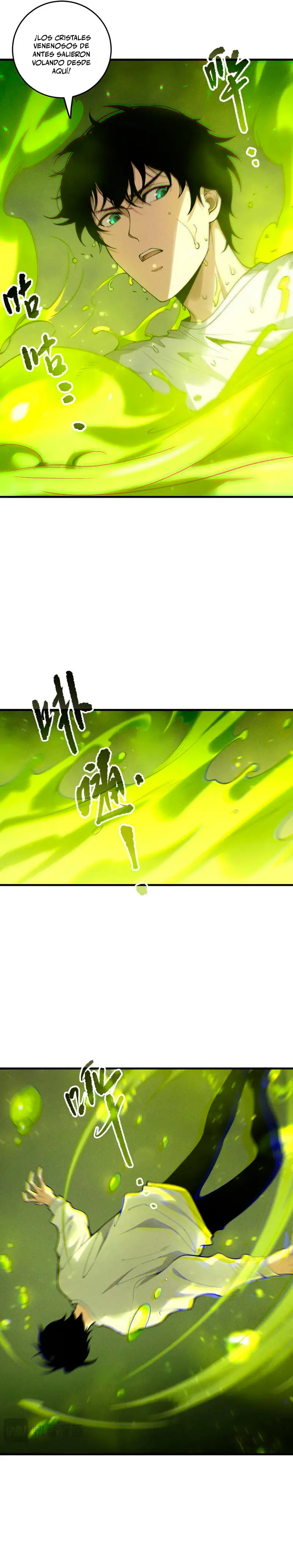 ¡Nigromante¡, ¡Yo soy la plaga! > Capitulo 210 > Page 161