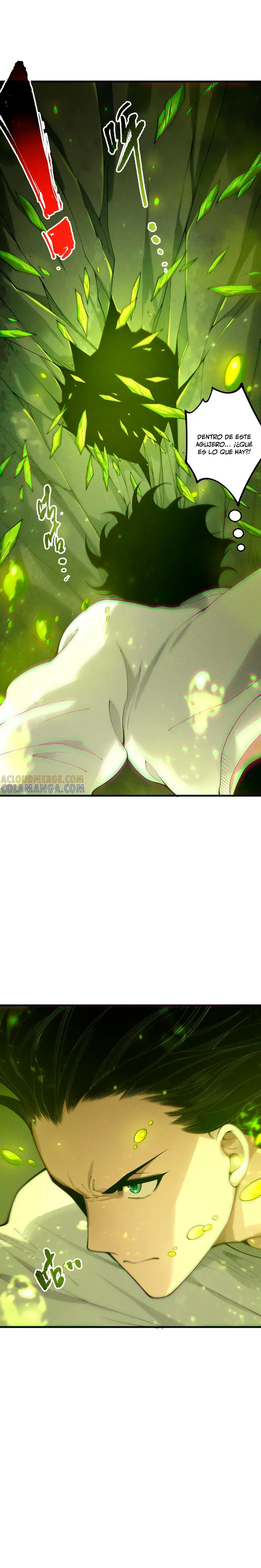 ¡Nigromante¡, ¡Yo soy la plaga! > Capitulo 210 > Page 181