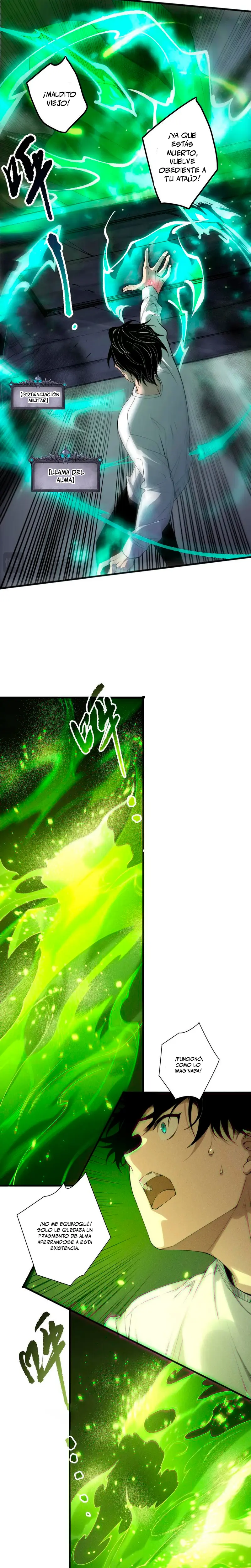¡Nigromante¡, ¡Yo soy la plaga! > Capitulo 210 > Page 241