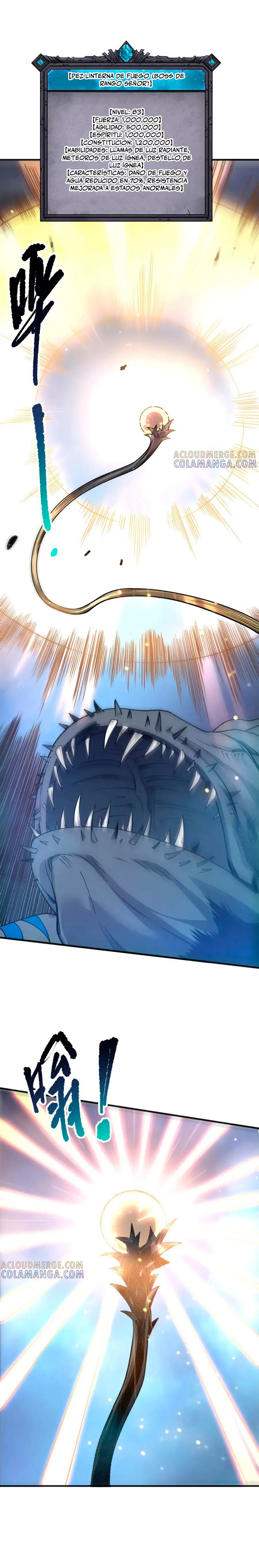 ¡Nigromante¡, ¡Yo soy la plaga! > Capitulo 212 > Page 151