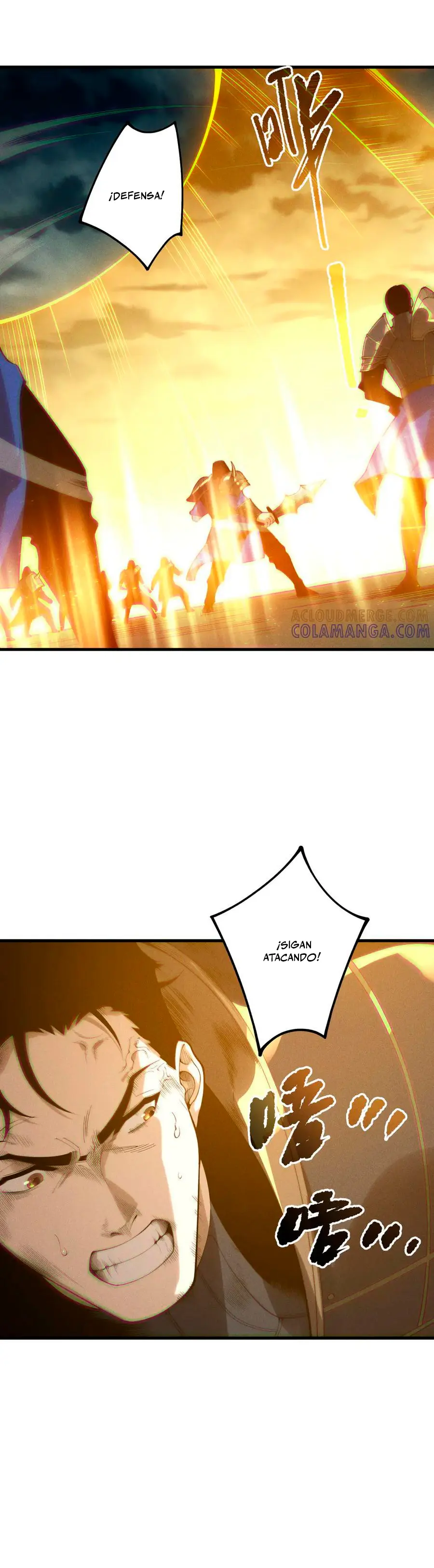 ¡Nigromante¡, ¡Yo soy la plaga! > Capitulo 212 > Page 161