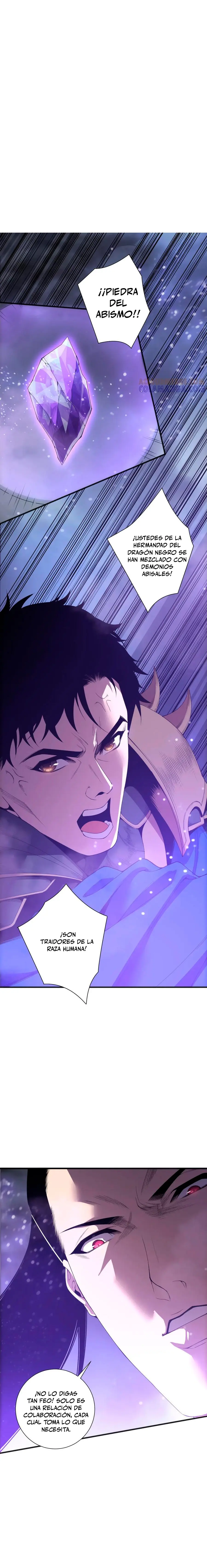 ¡Nigromante¡, ¡Yo soy la plaga! > Capitulo 213 > Page 11