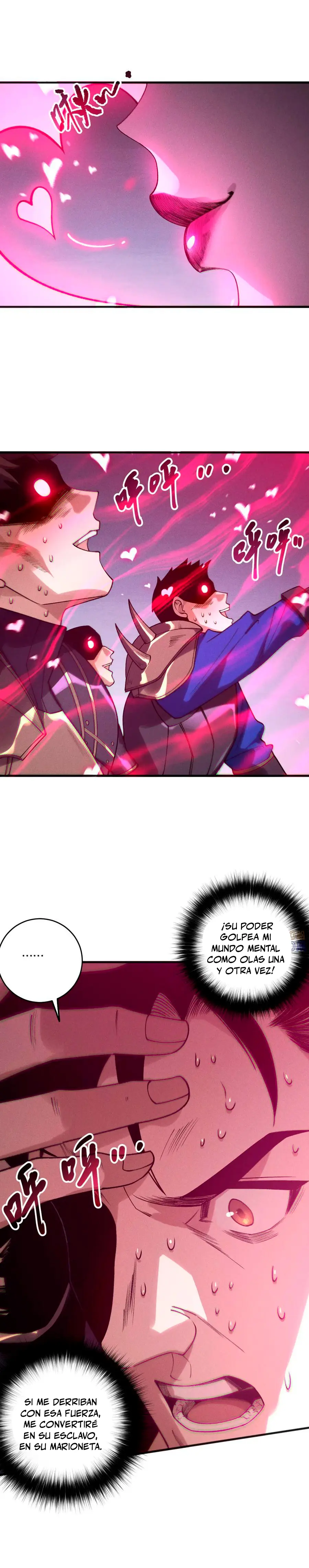 ¡Nigromante¡, ¡Yo soy la plaga! > Capitulo 213 > Page 101