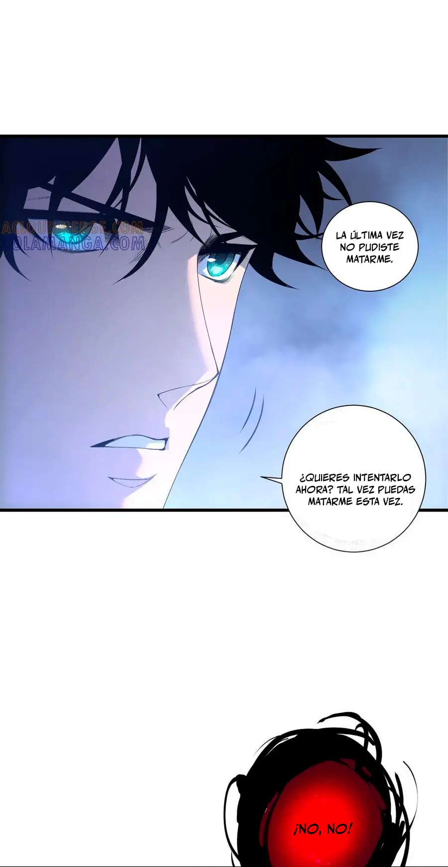 ¡Nigromante¡, ¡Yo soy la plaga! > Capitulo 213 > Page 151